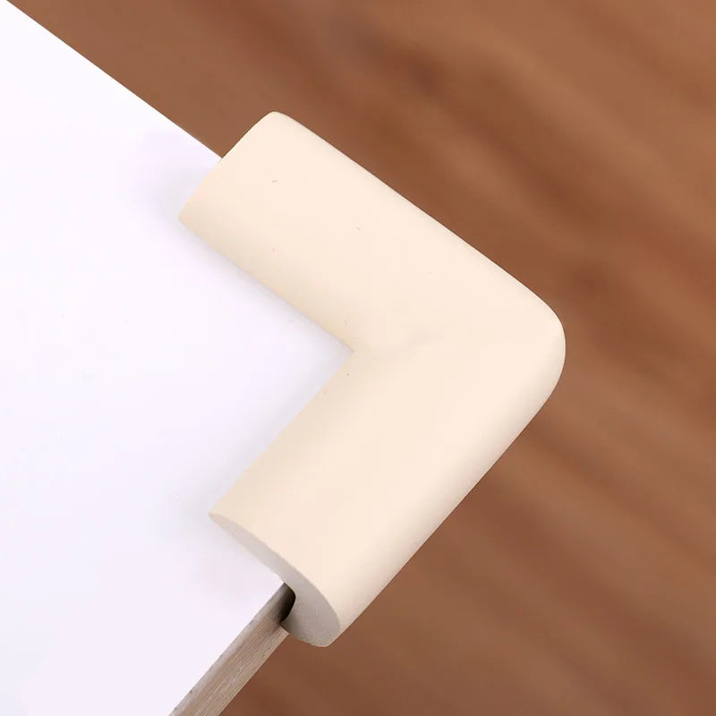 8Pcs Soft Table Desk Corner Protection Baby Safety
