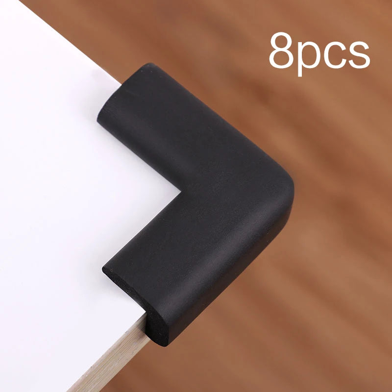 8Pcs Soft Table Desk Corner Protection Baby Safety