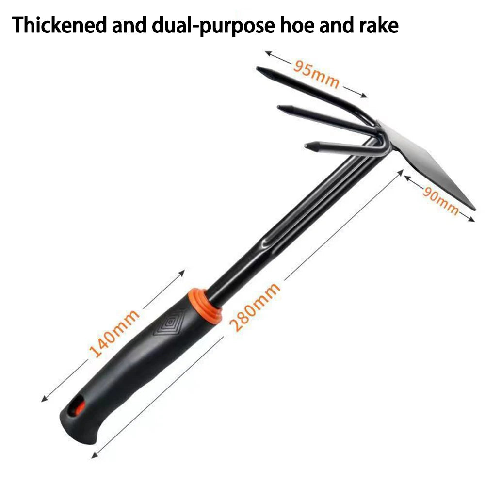 Shovel Set of Four Gardening Tools