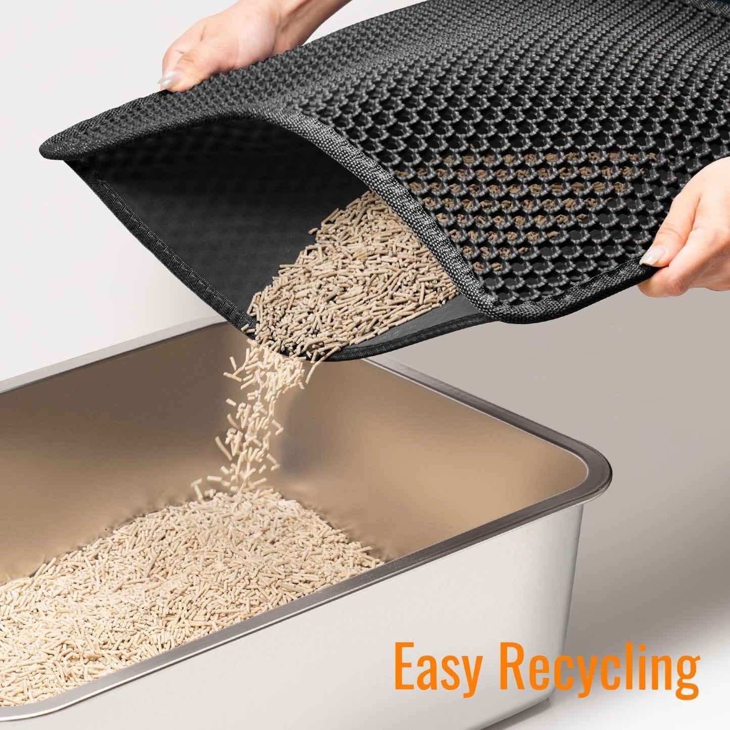 Pet Litter Trapping Mat