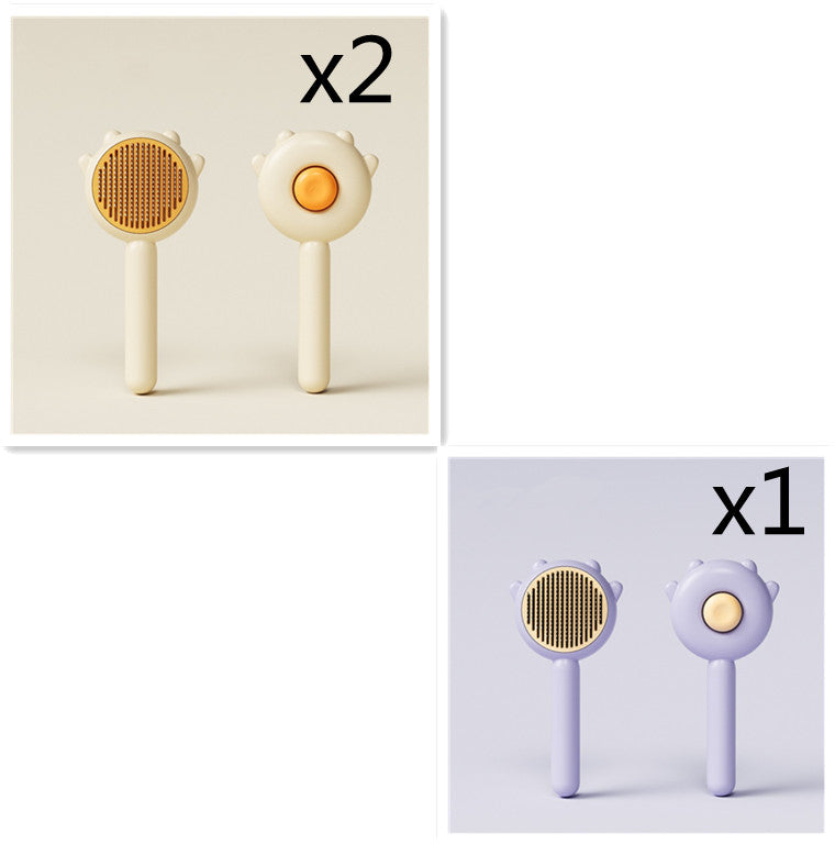 Pet Magic Hair Removal Brush Pets Grooming Comb
