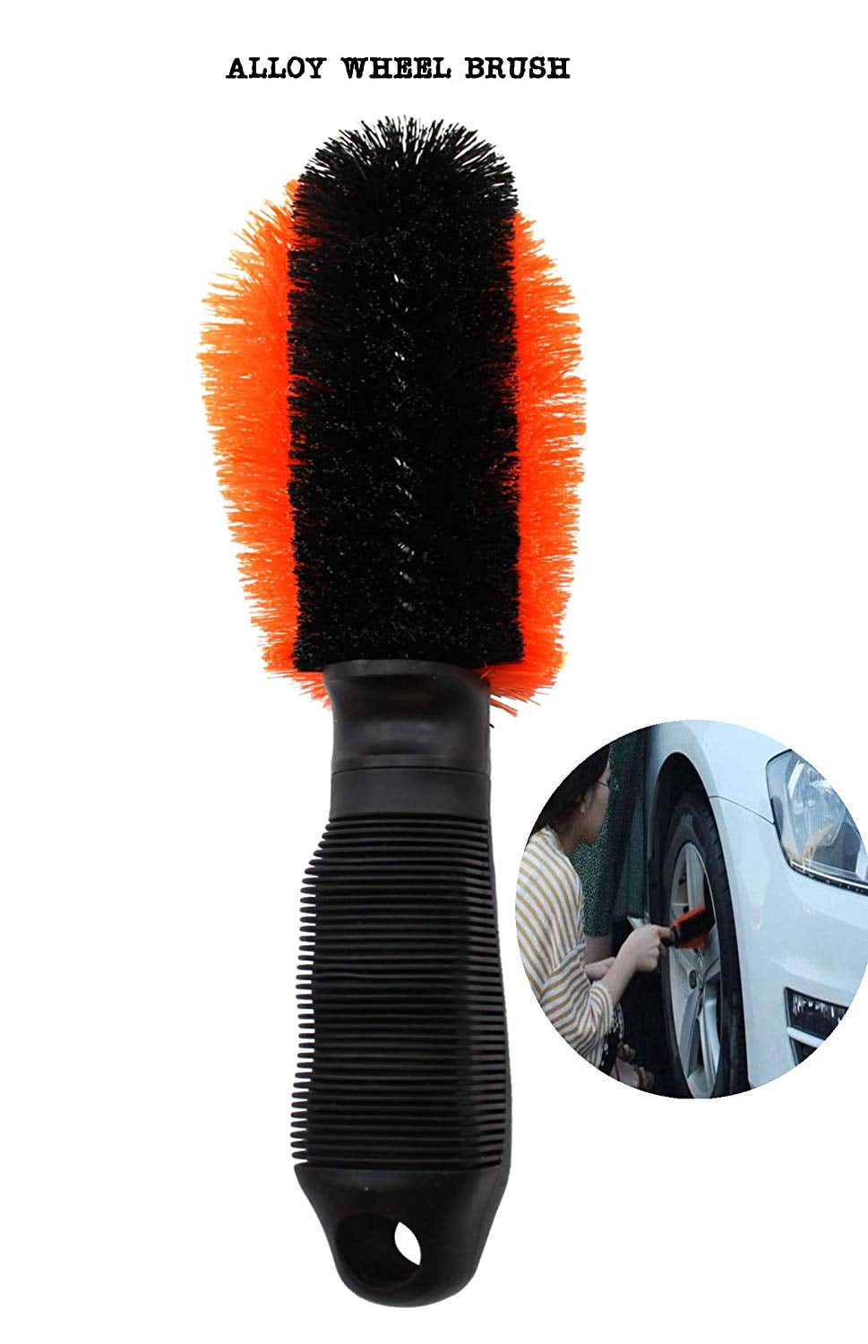 Automotive Cleaner, 6 Pieces Cleaning Tools Kit