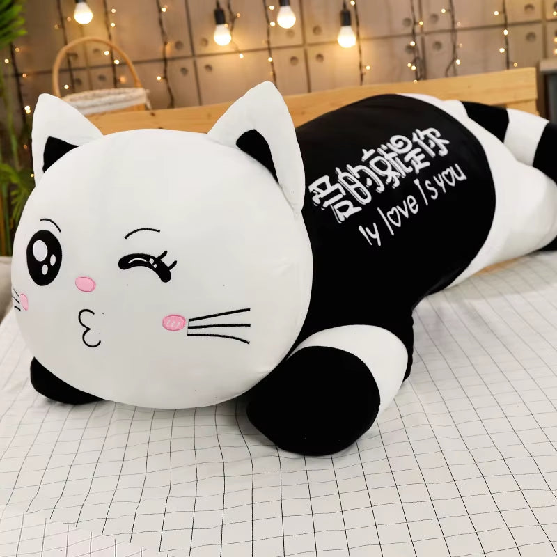 Big Size Comfortable High Quality Cute Cat Bed Pillow Cushion