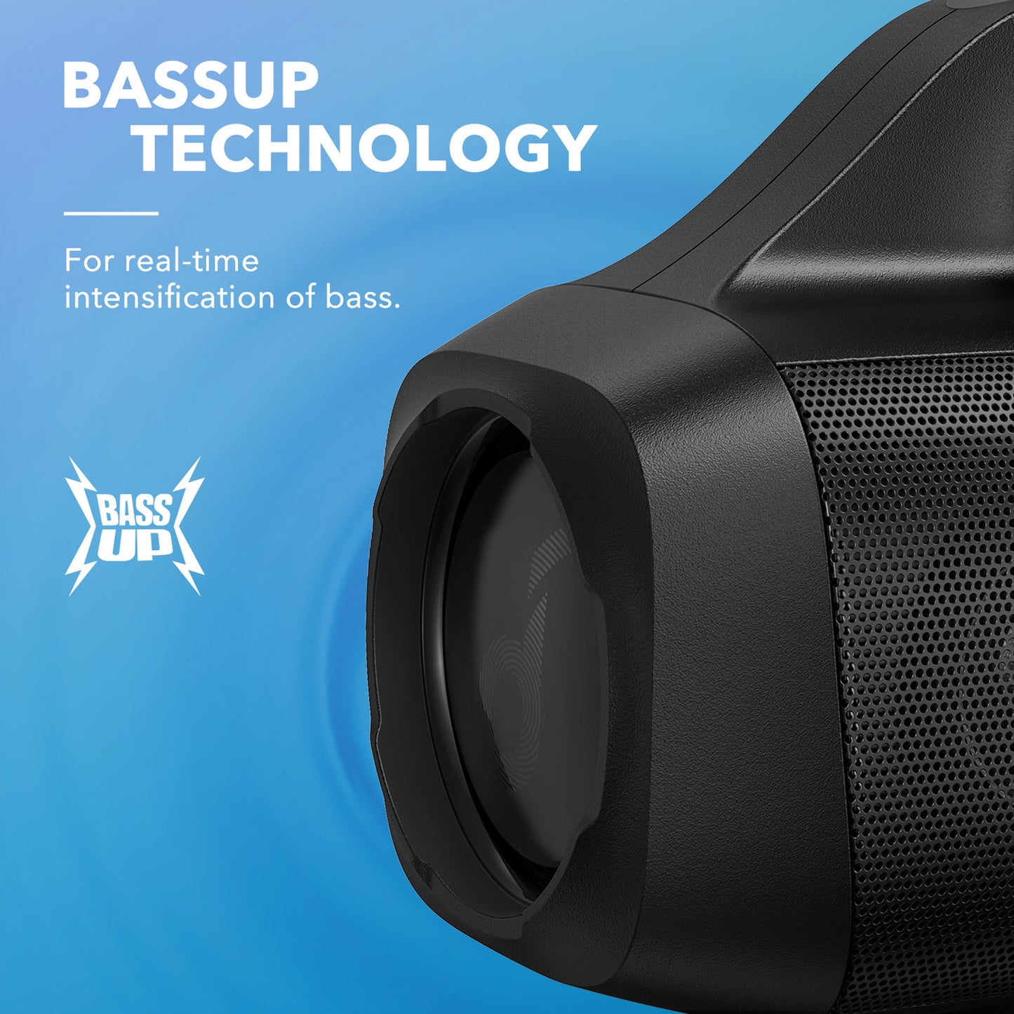 Select Pro Portable Speaker by