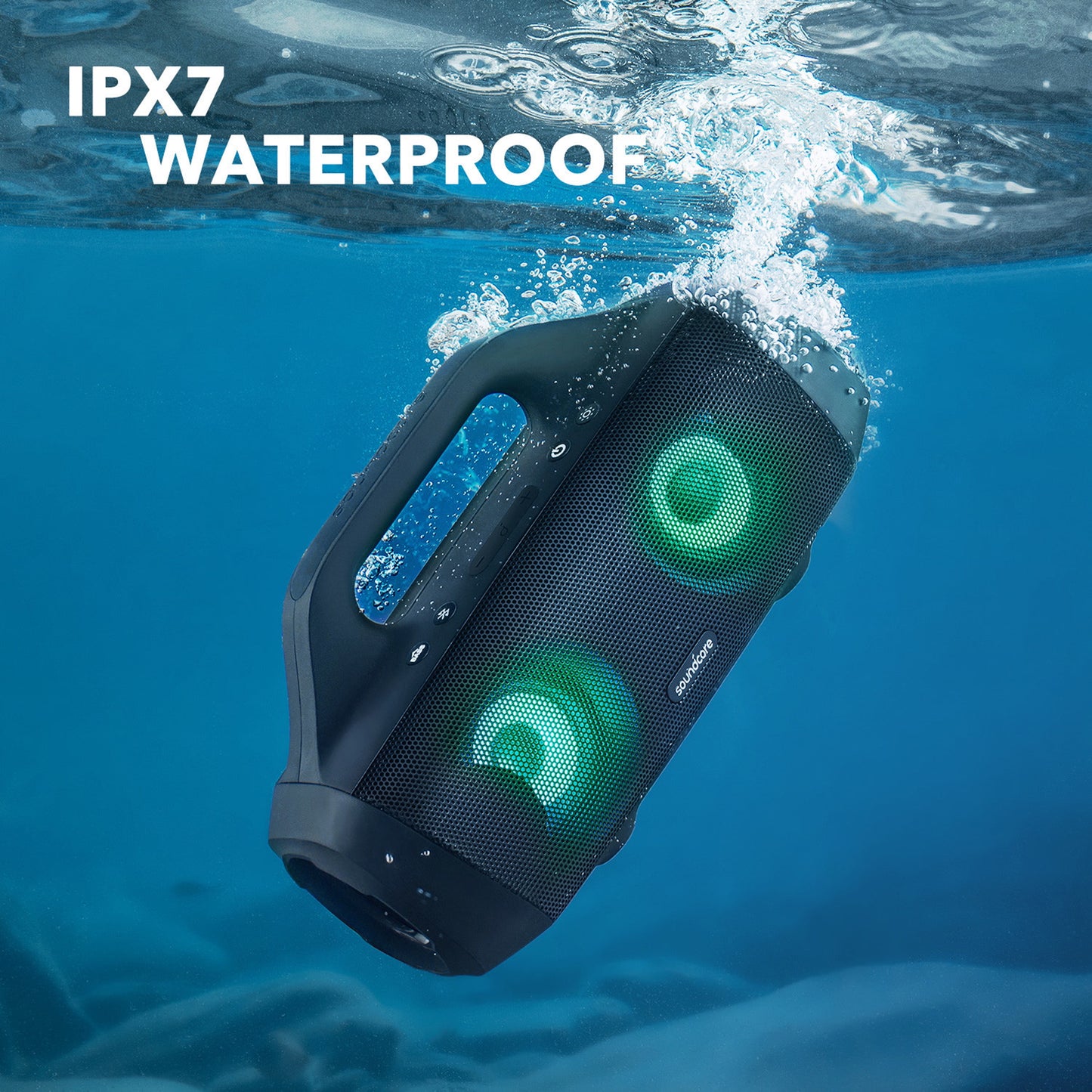 Select Pro Portable Speaker by