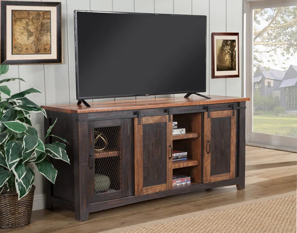 Kinsella Solid Wood TV Stand