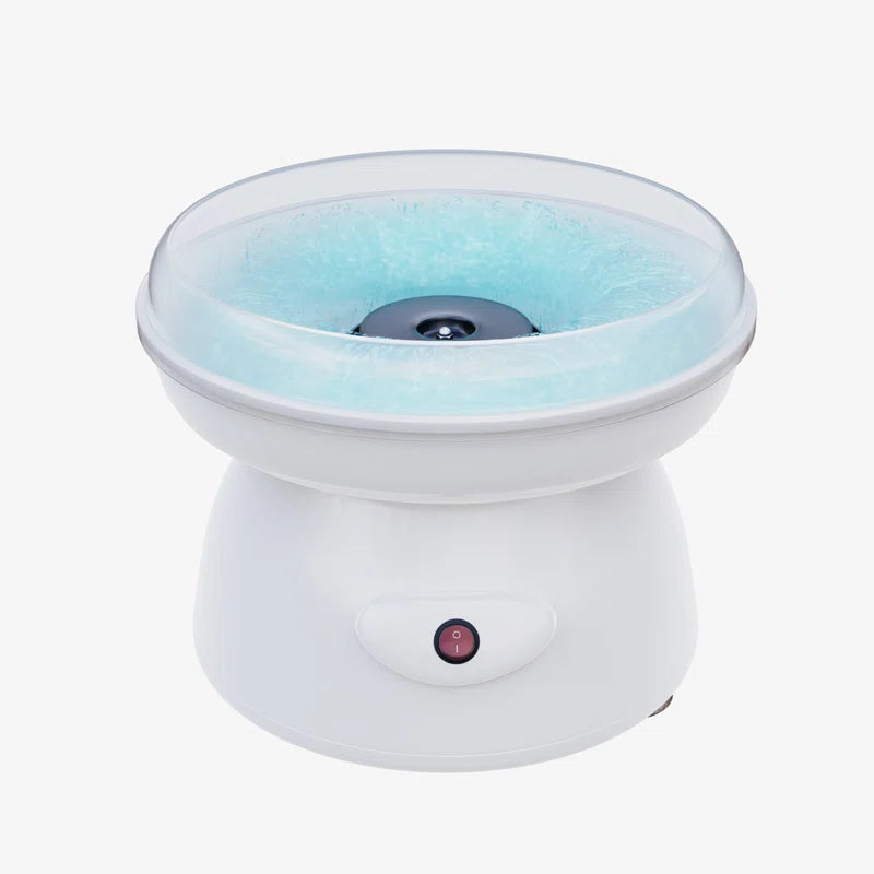 Cotton Candy Machine - Includes Scoop and 10 Sticks