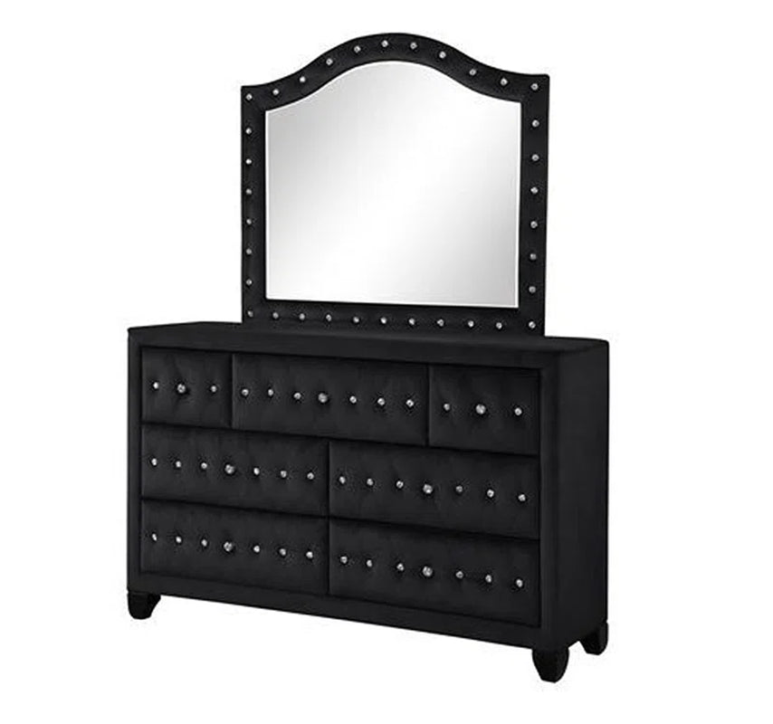 Rausch 4 Piece Bedroom Set