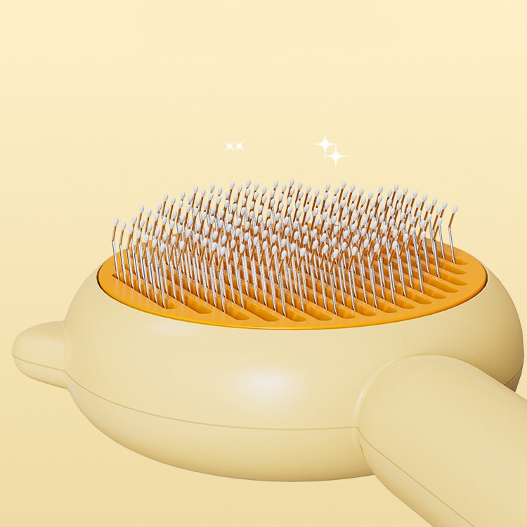 Pet Magic Hair Removal Brush Pets Grooming Comb