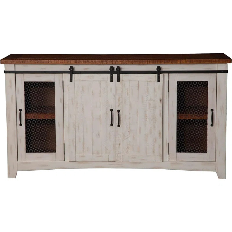 Kinsella Solid Wood TV Stand