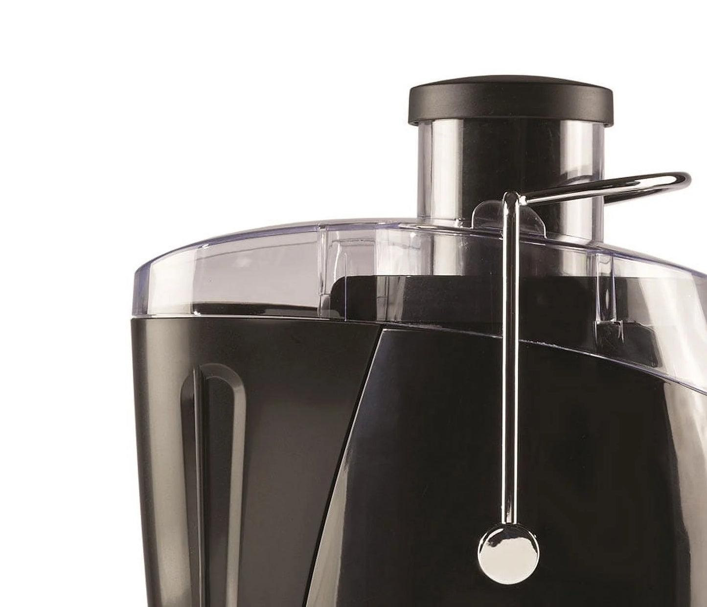400W 15oz Two-Speed Electric Juicer in Black
