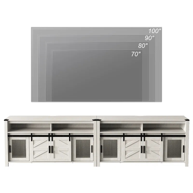 Cainin 118'' W TV Stand