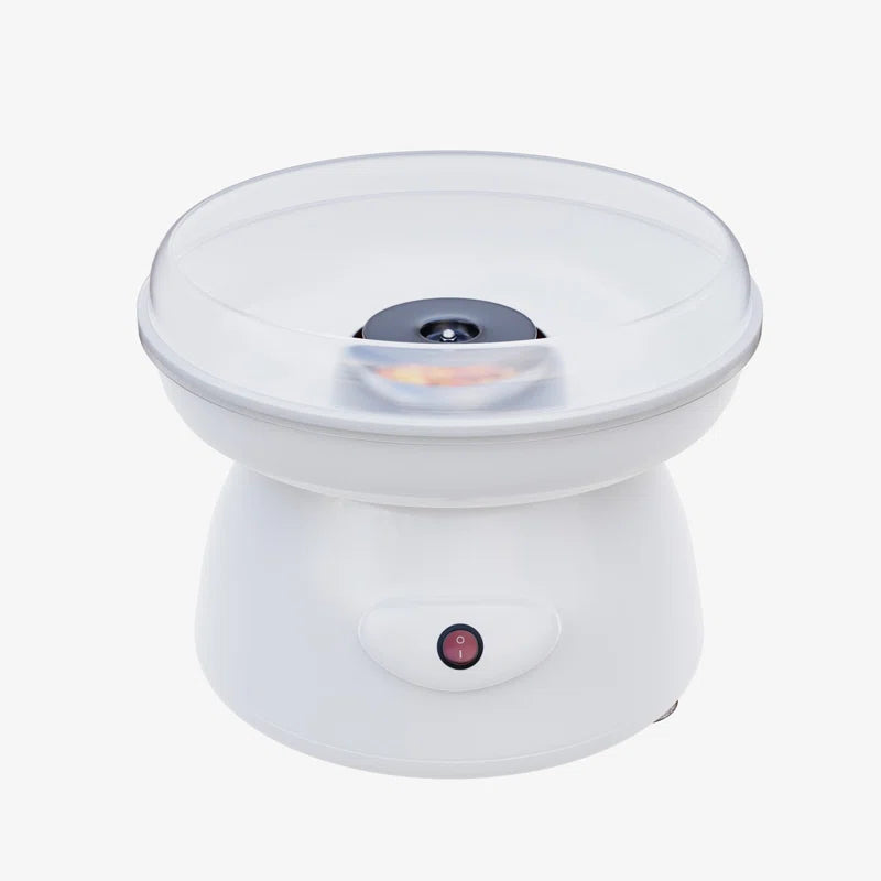 Cotton Candy Machine - Includes Scoop and 10 Sticks