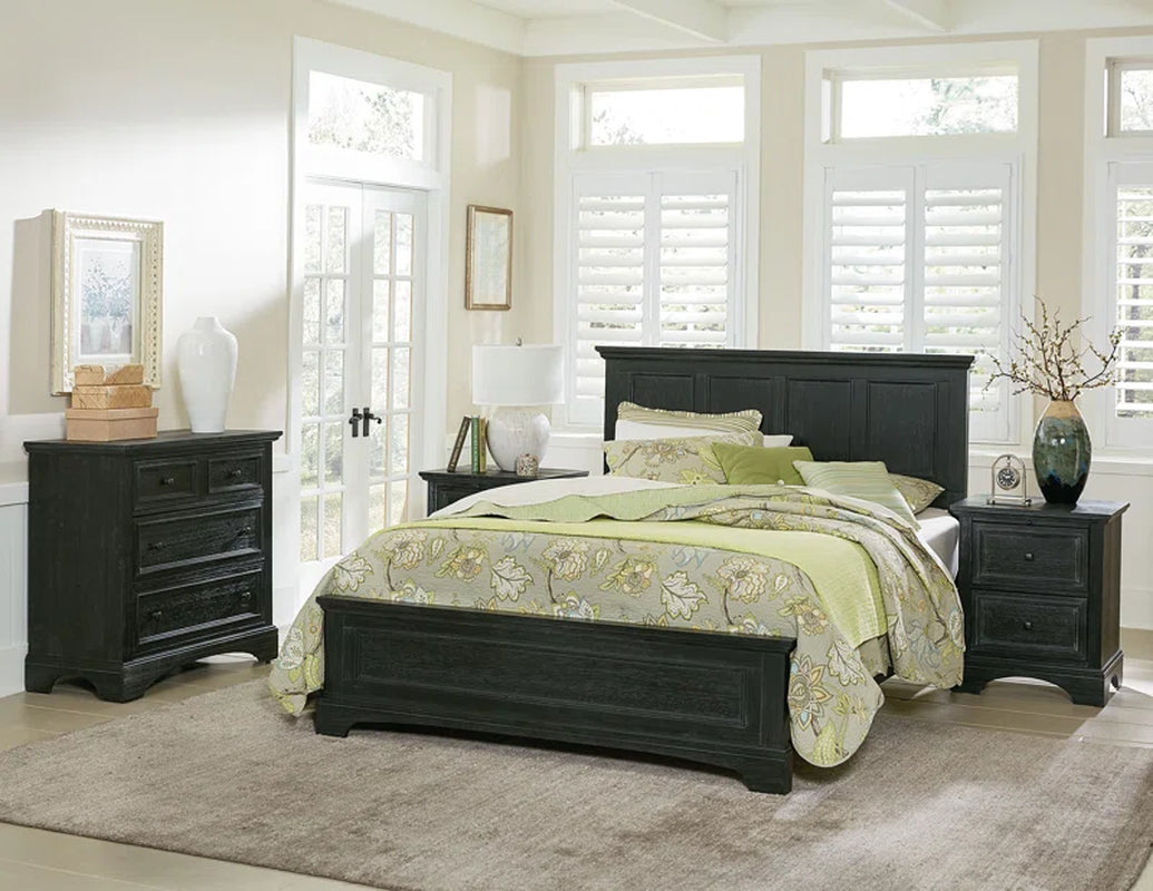 Bunbury 4 Piece Bedroom Set