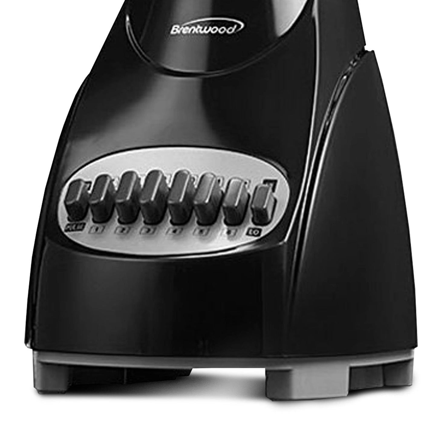 Appliances 50-Ounce 12-Speed Electric Blender with Pulse Function and Plastic Jar (Black)