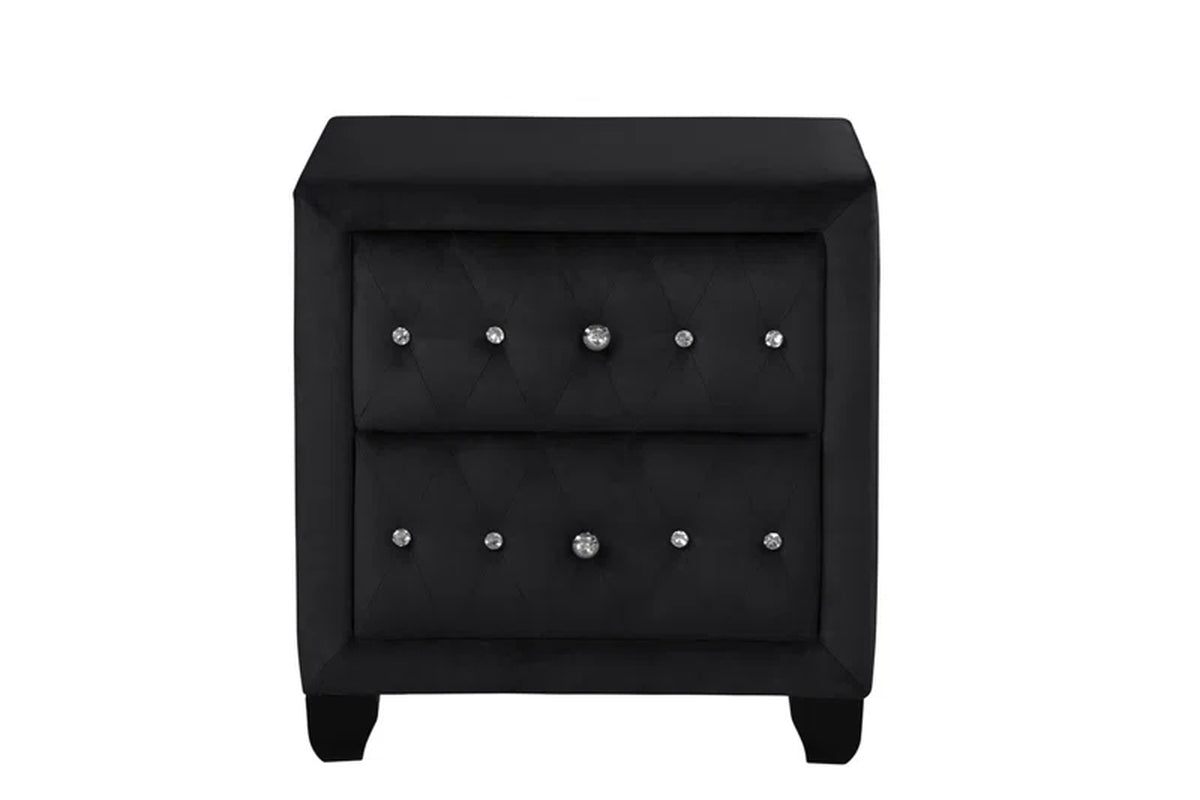 Rausch 4 Piece Bedroom Set