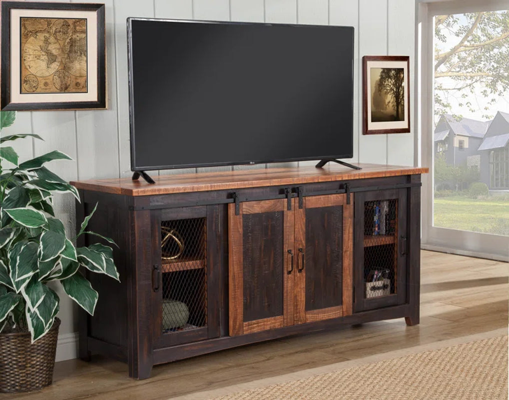 Kinsella Solid Wood TV Stand