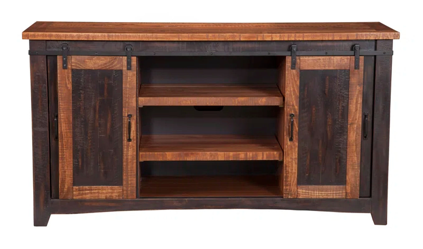Kinsella Solid Wood TV Stand