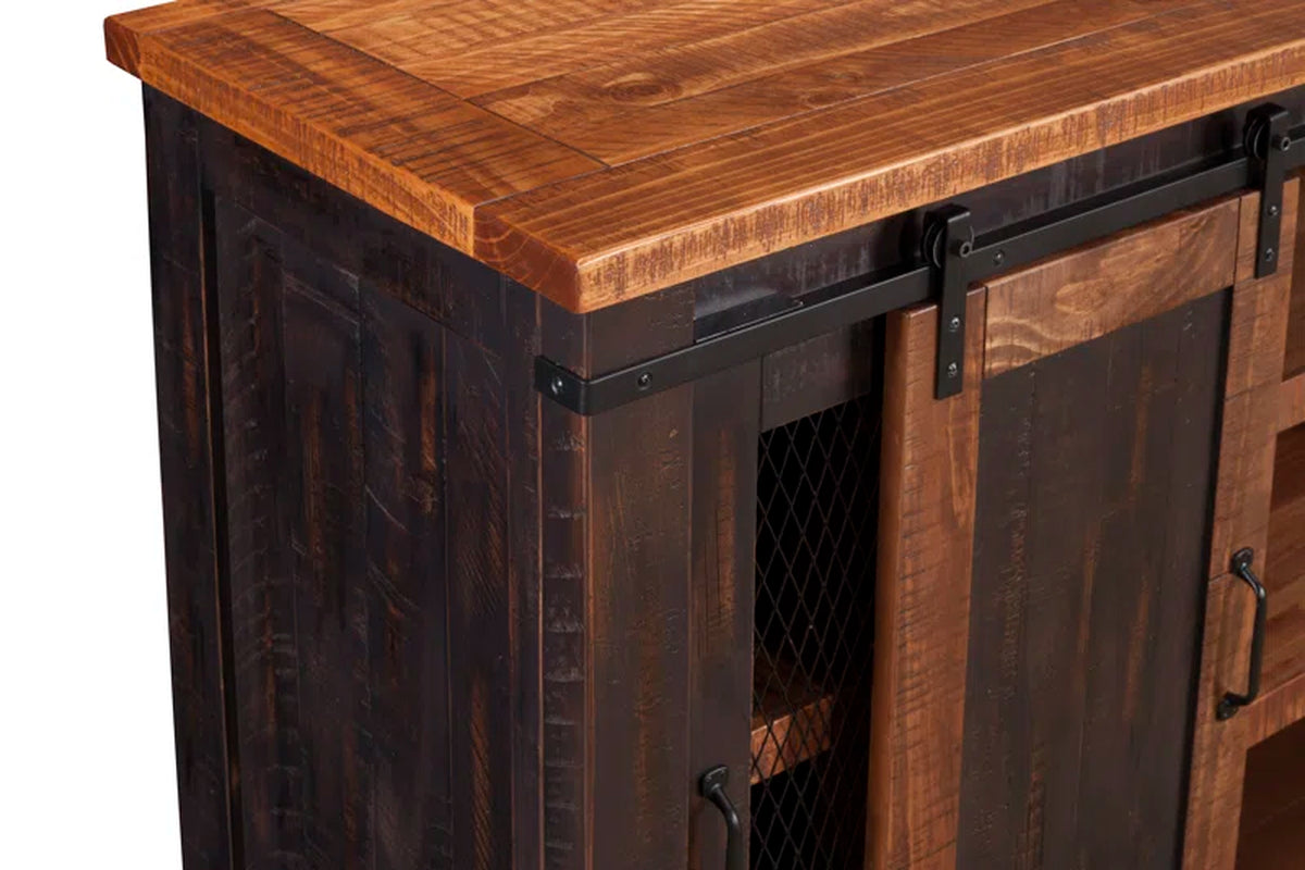 Kinsella Solid Wood TV Stand