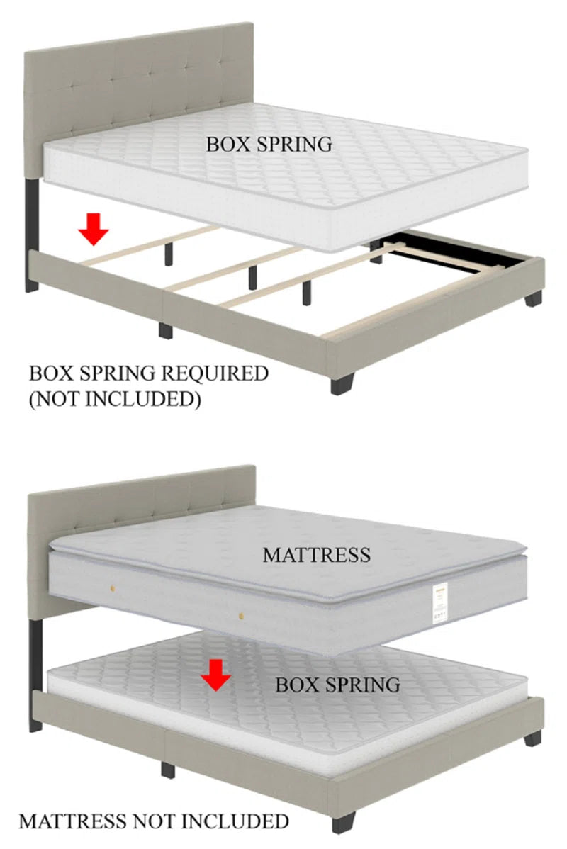 Aleily 3 Piece Bedroom Set