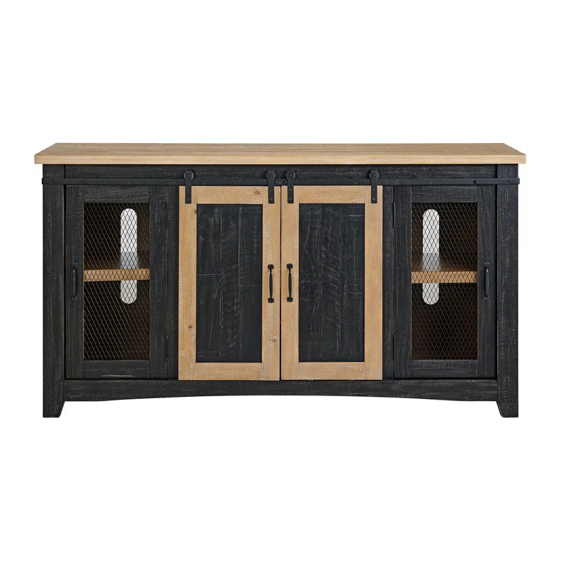 Kinsella Solid Wood TV Stand
