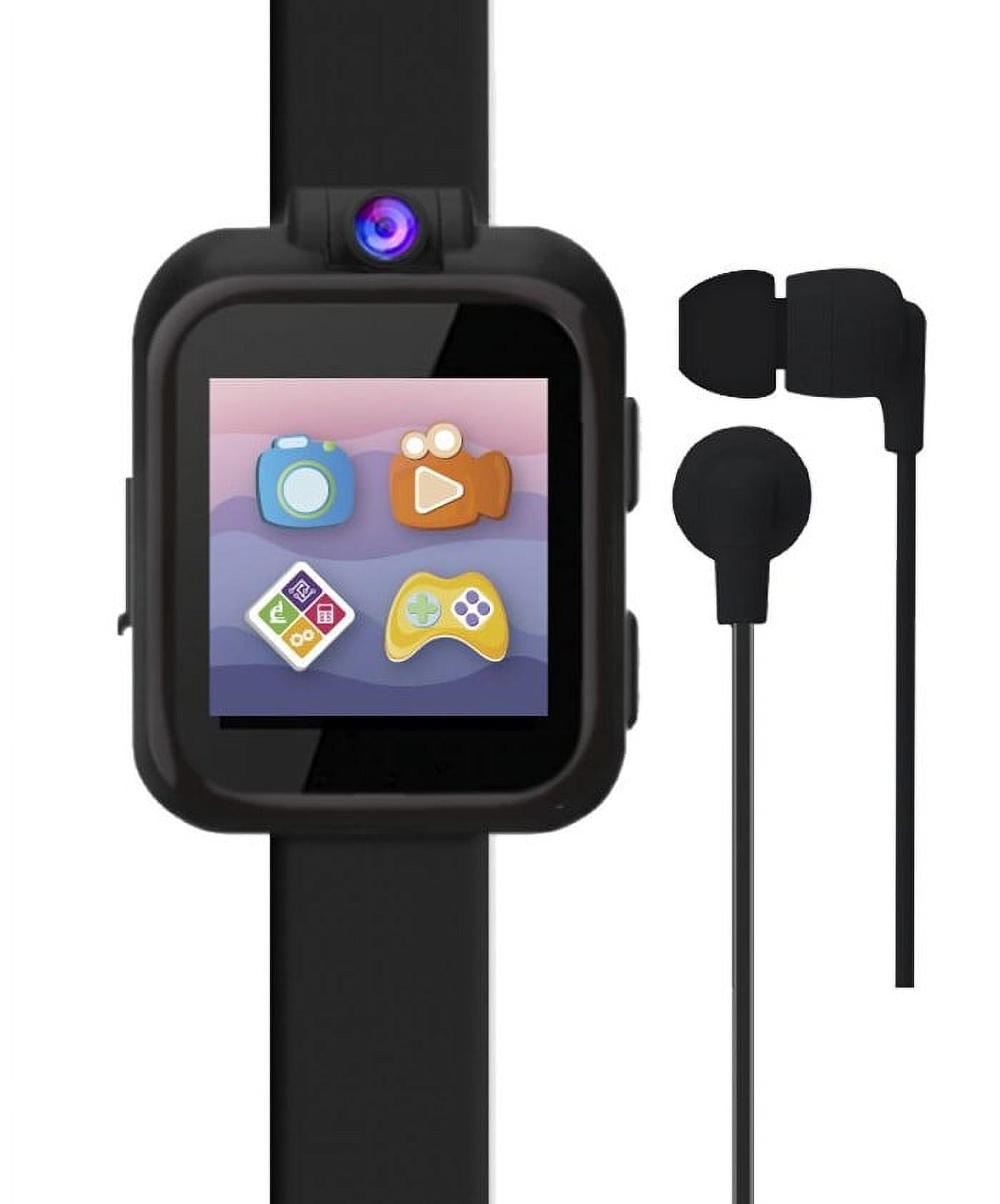 Boys Earbuds and Smartwatch Set - Black Model 900224M-40-003