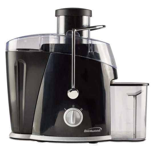 400W 15oz Two-Speed Electric Juicer in Black