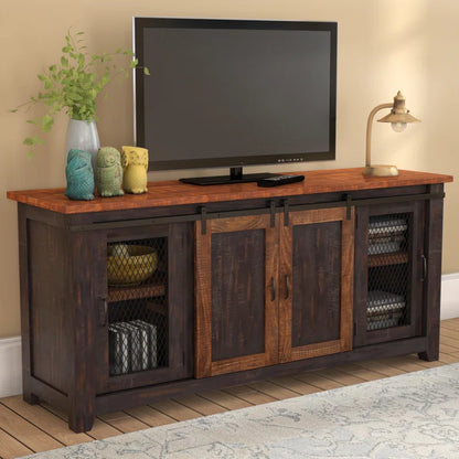 Kinsella Solid Wood TV Stand