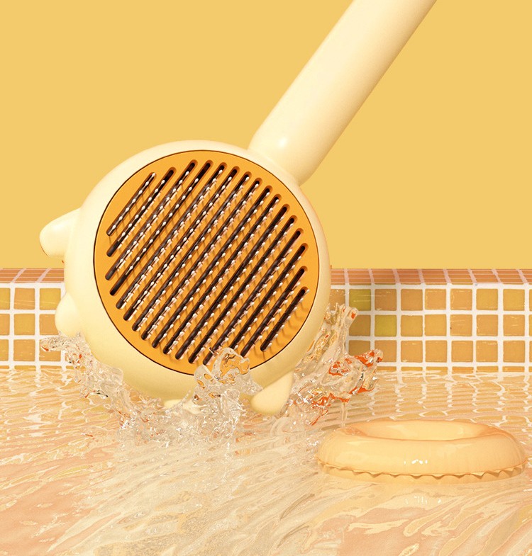 Pet Magic Hair Removal Brush Pets Grooming Comb