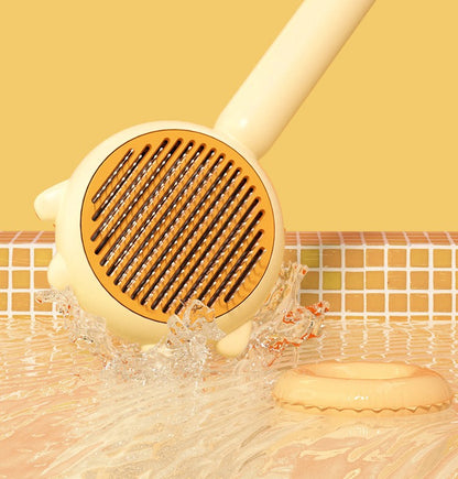 Pet Magic Hair Removal Brush Pets Grooming Comb