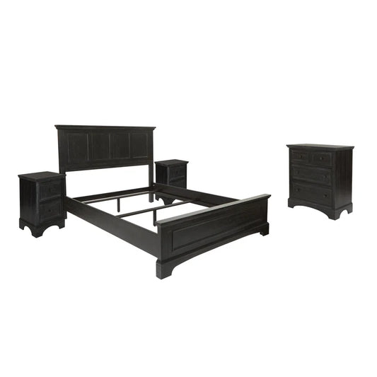 Bunbury 4 Piece Bedroom Set