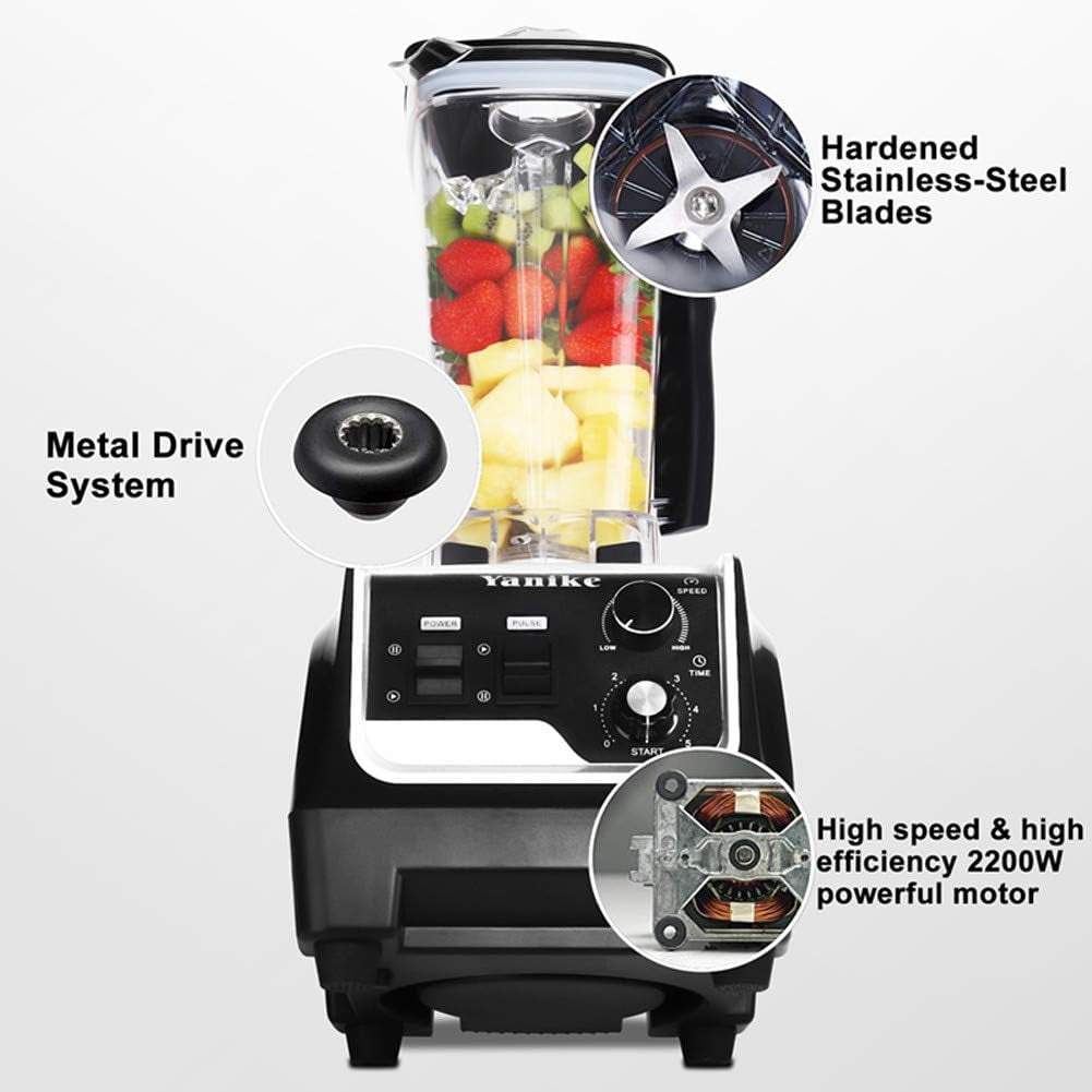 Professional Countertop High Power Blender