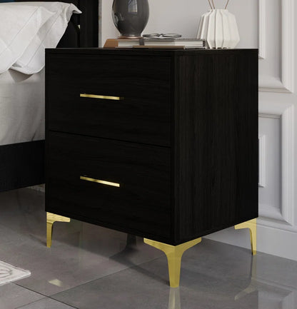Lausyn Upholstered Standard 3 Piece Bedroom Set