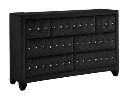 Rausch 4 Piece Bedroom Set
