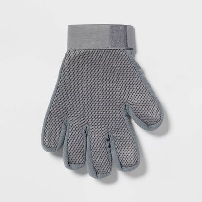Dog Glove Brush Grooming Tool - Up&Up™