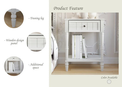 Aleily 3 Piece Bedroom Set