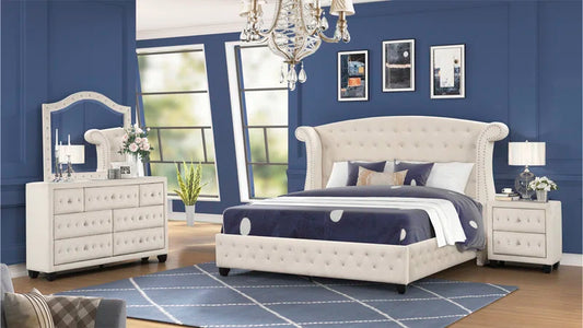 Rausch 4 Piece Bedroom Set