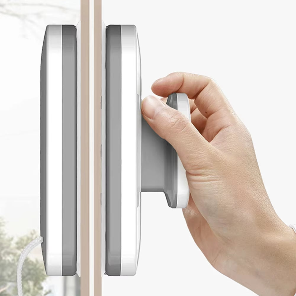 NEW Magnetic Window Cleaner Double-Sided Window Cleaning Brush Glass Wiper Cleaning Tools outside Window Cleaner for High Rise