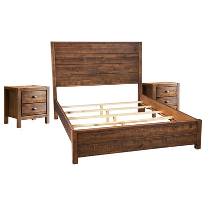 Montauk Standard 3 - Piece Bedroom Set
