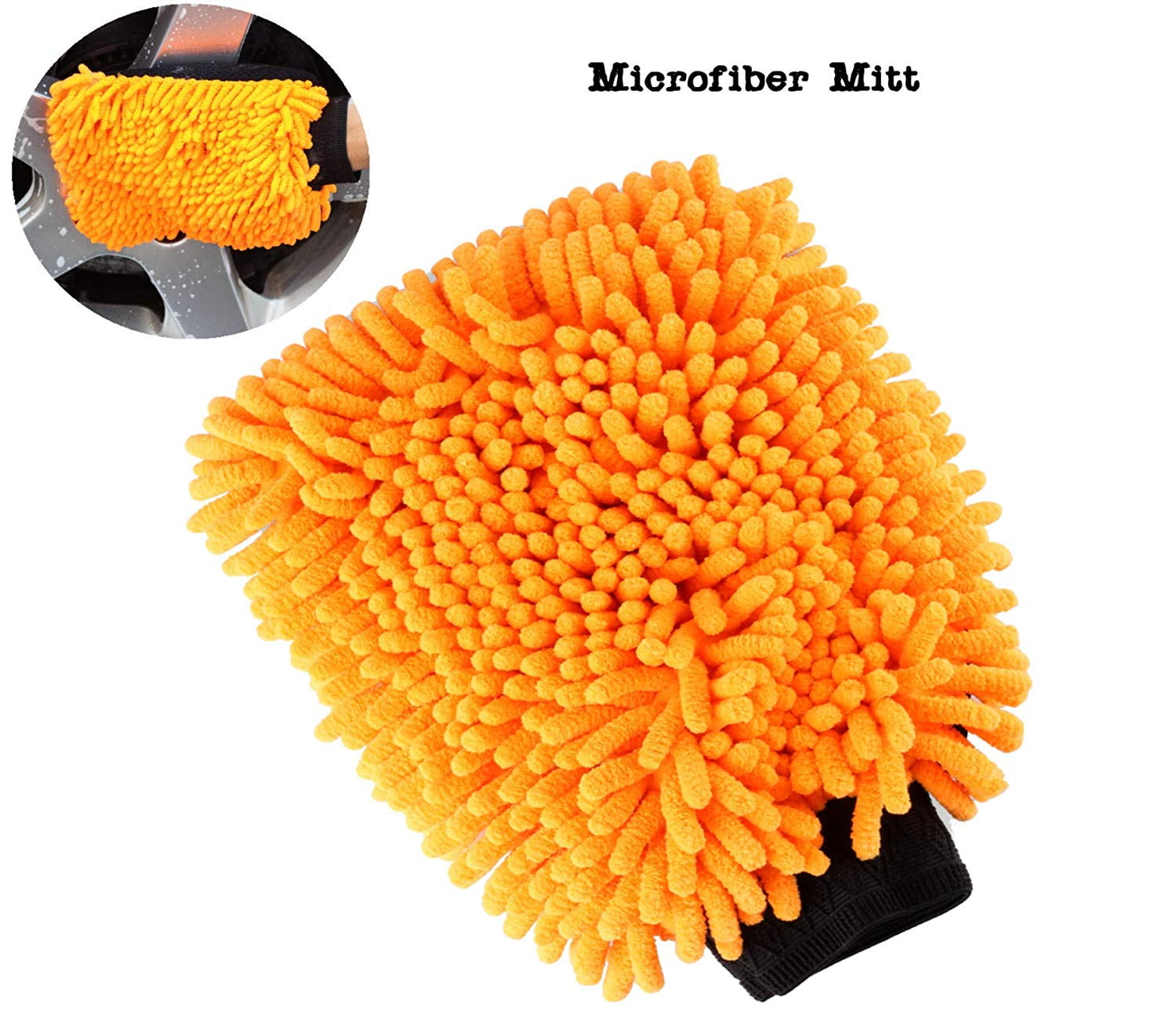 Automotive Cleaner, 6 Pieces Cleaning Tools Kit 