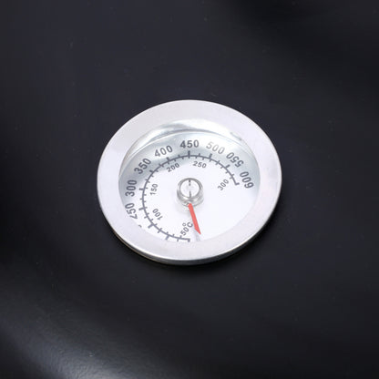 16 Inch Vertical Portable Charcoal Smoked Outdoor Cooking Grill