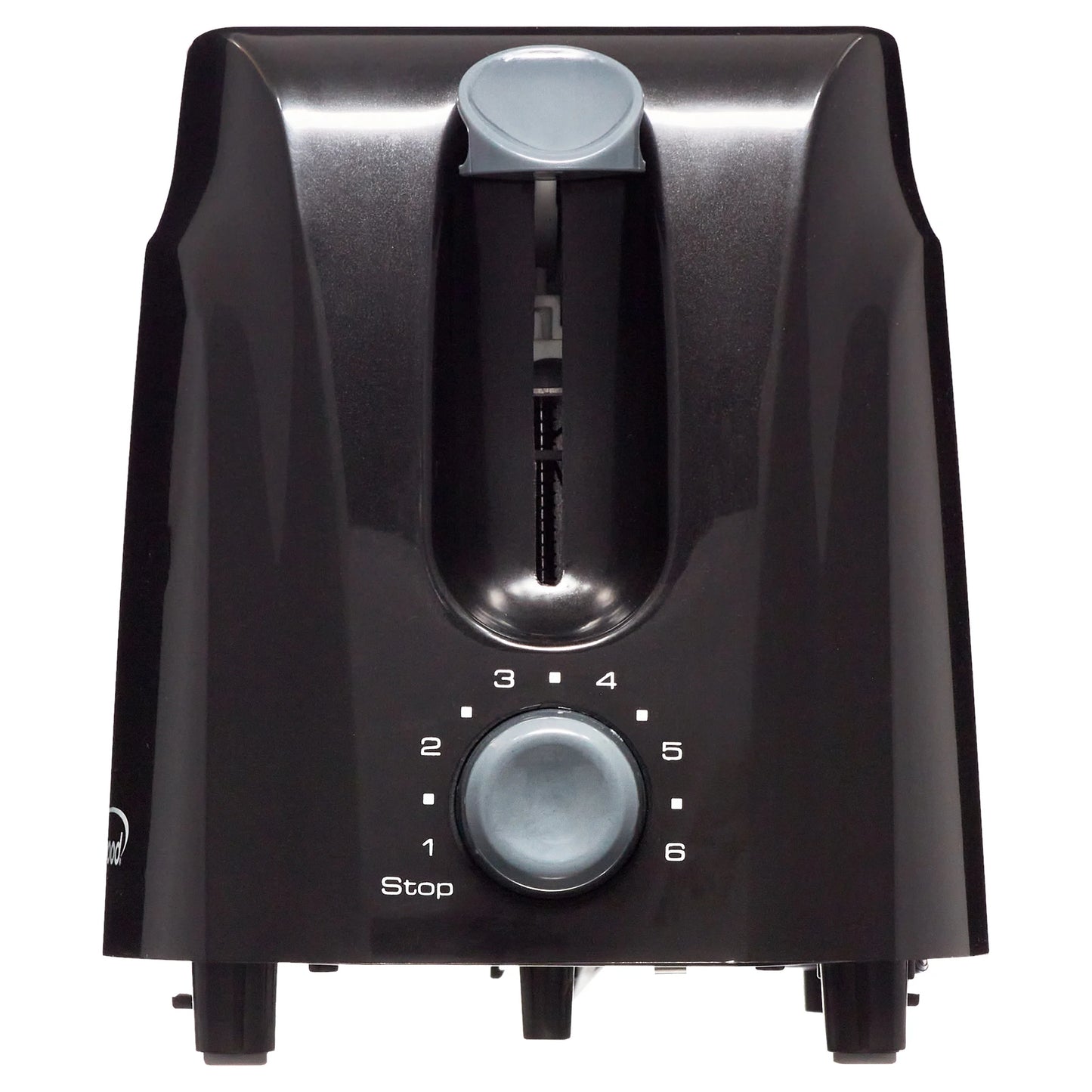 Cool Touch Black 2-Slice Toaster