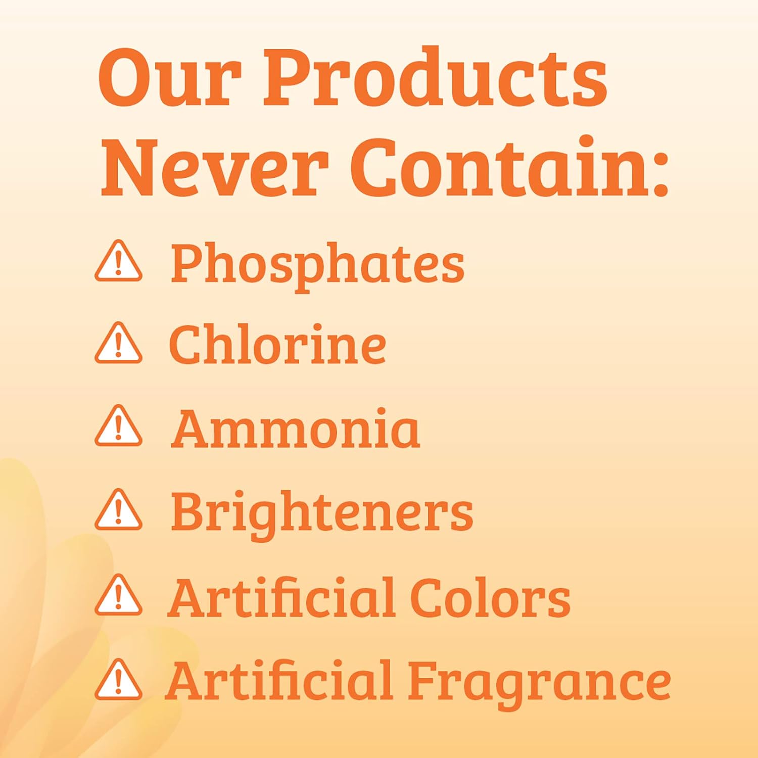 Plant-Based Natural Laundry Detergent