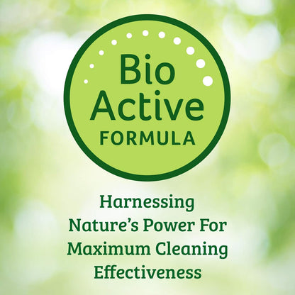 Plant-Based Natural Laundry Detergent