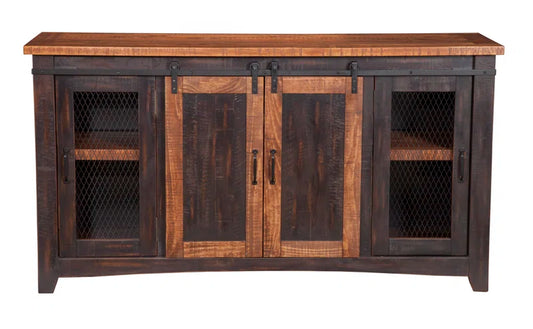 Kinsella Solid Wood TV Stand
