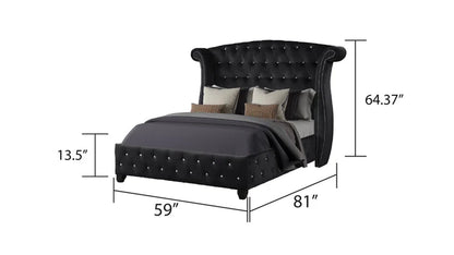 Rausch 4 Piece Bedroom Set