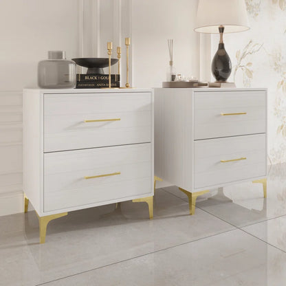 Lausyn Upholstered Standard 3 Piece Bedroom Set
