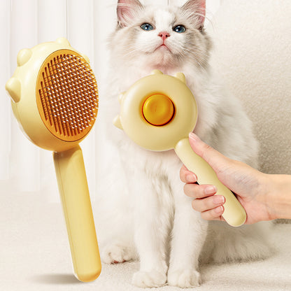 Pet Magic Hair Removal Brush Pets Grooming Comb