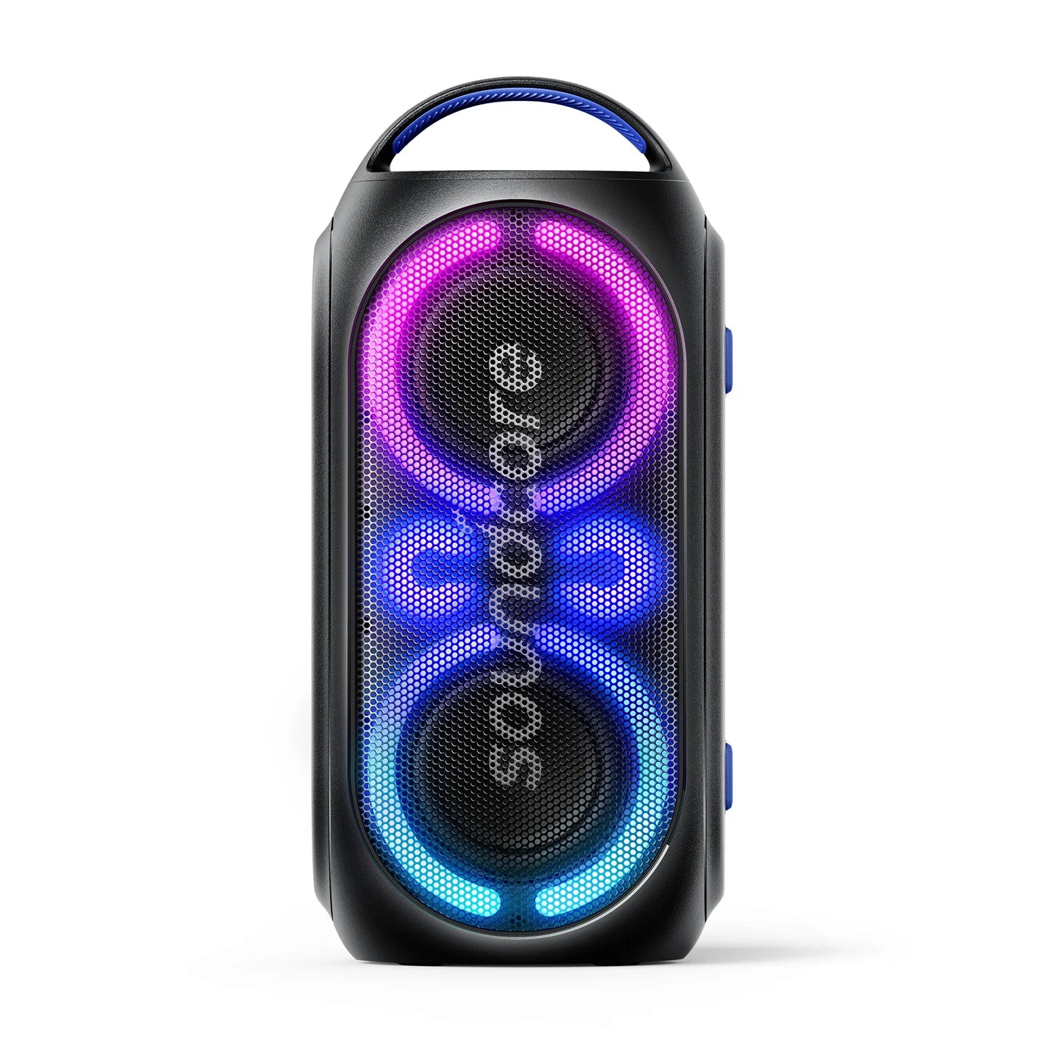 Rave Party 2 Portable Bluetooth Speaker, 120W, IPX4 Water Resistance, 16-Hour Battery Life