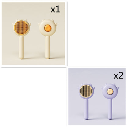 Pet Magic Hair Removal Brush Pets Grooming Comb
